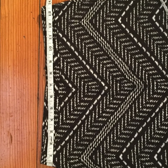 Jersey Knit Midi Pencil Skirt - Picture 2 of 3